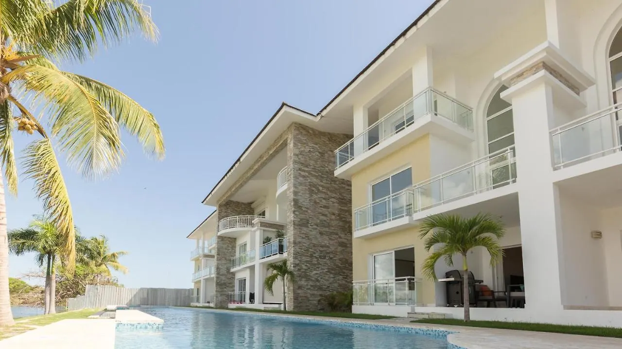 Holiday home Cocotal Lake Village B102 - Golf Gated Community, Free Wi-Fi Punta Cana