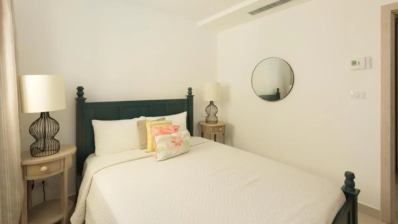 Cocotal Lake Village B102 - Golf Gated Community, Free Wi-Fi Punta Cana Holiday home