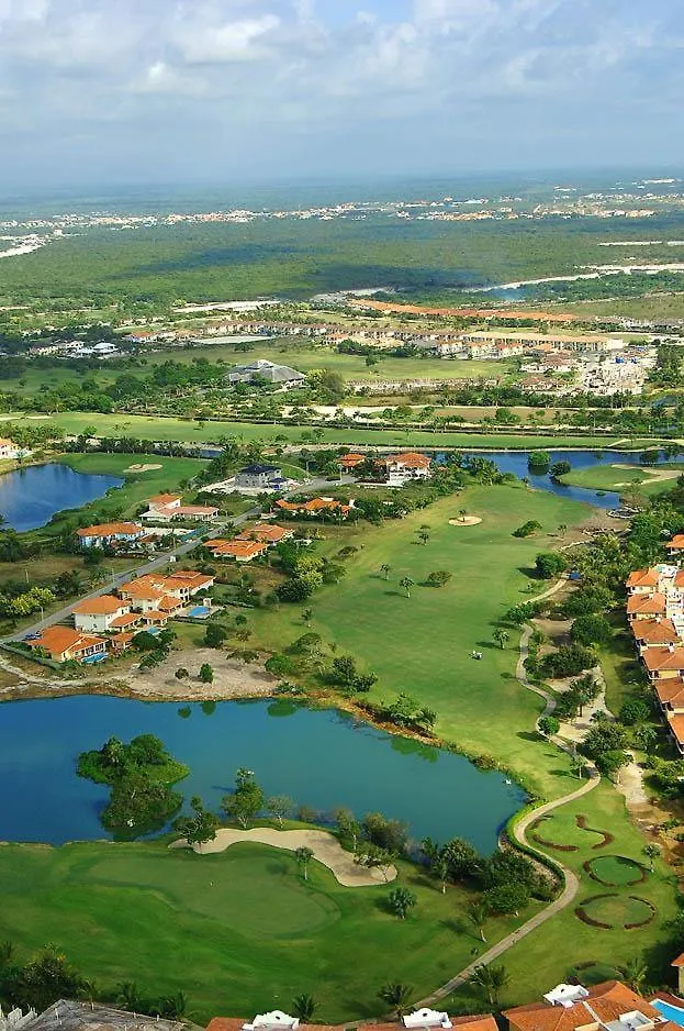 Cocotal Lake Village B102 - Golf Gated Community, Free Wi-Fi Punta Cana République dominicaine