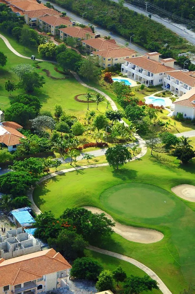 Hébergement de vacances Cocotal Lake Village B102 - Golf Gated Community, Free Wi-Fi Punta Cana