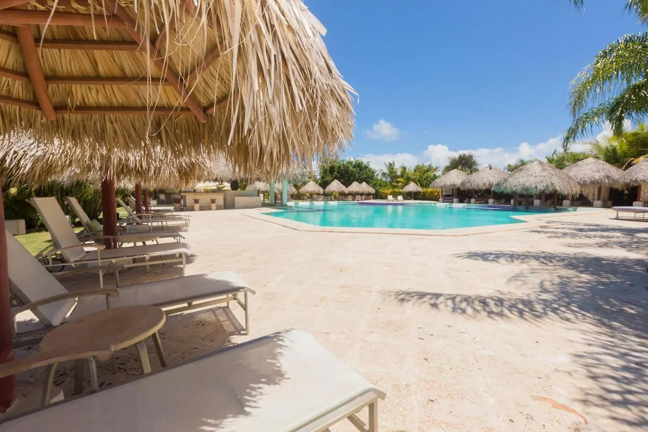 Cocotal Lake Village B102 - Golf Gated Community, Free Wi-Fi Punta Cana 0*,  République dominicaine